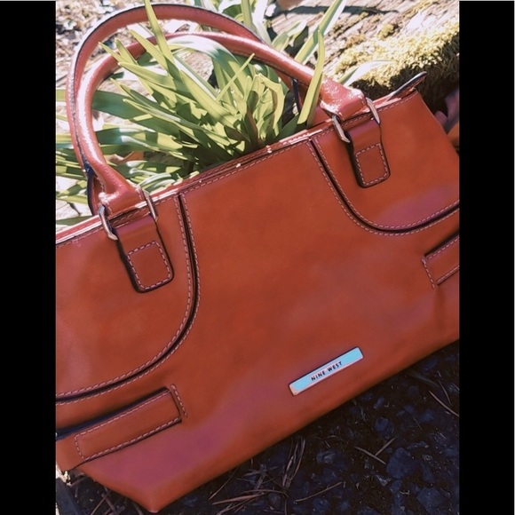 Nine West Red Mini Purse!! 👜 - Picture 2 of 6